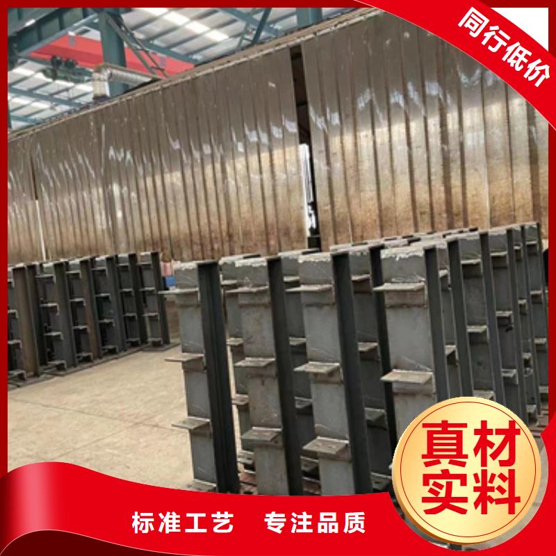 护栏 桥梁护栏厂支持定制贴心售后