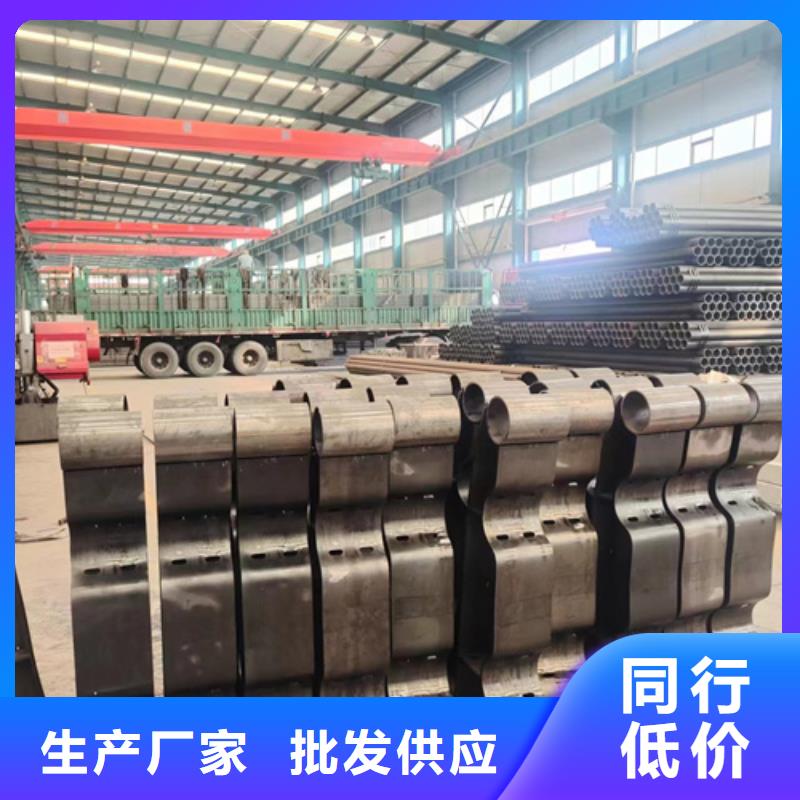 护栏桥梁防撞护栏厂源头直供