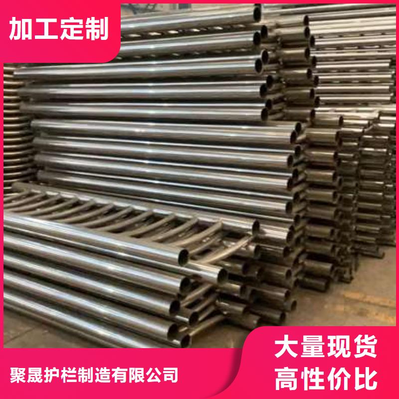 护栏【立柱】质检合格出厂