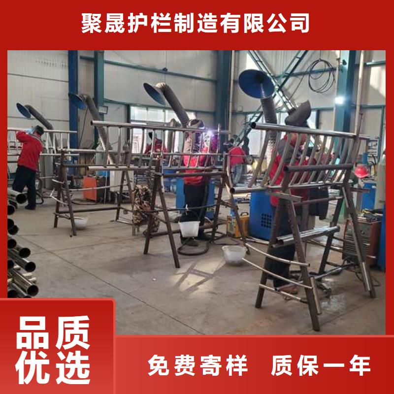 性价比高的人行道栏杆批发商