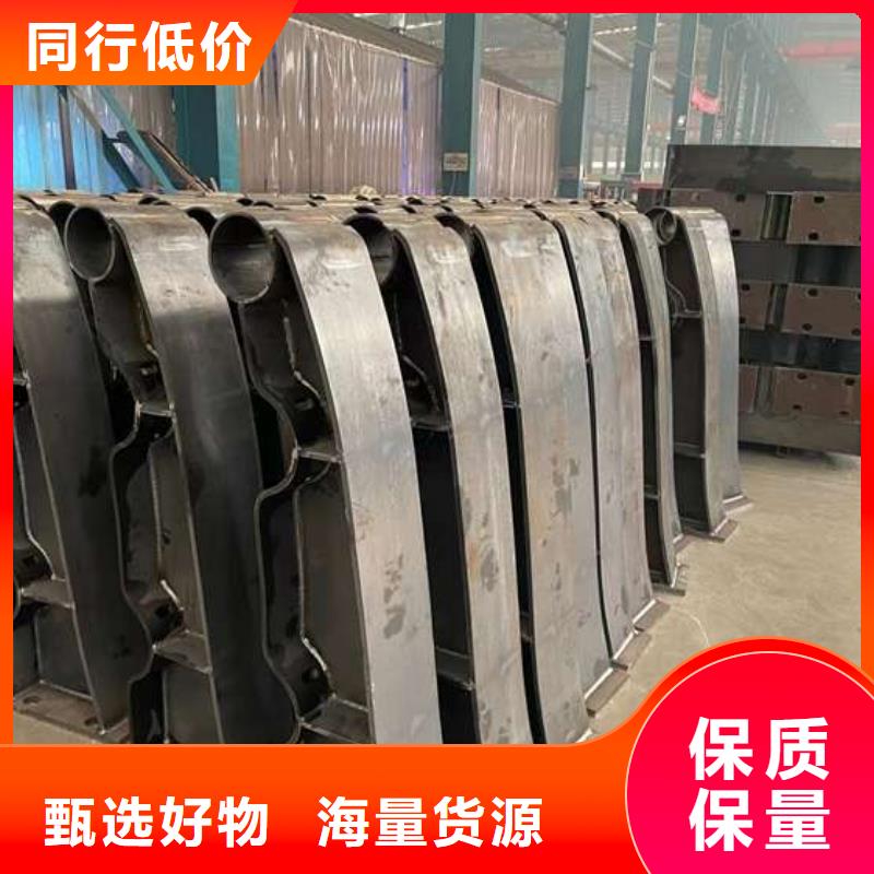 公路防撞护栏厂家-交货周期短