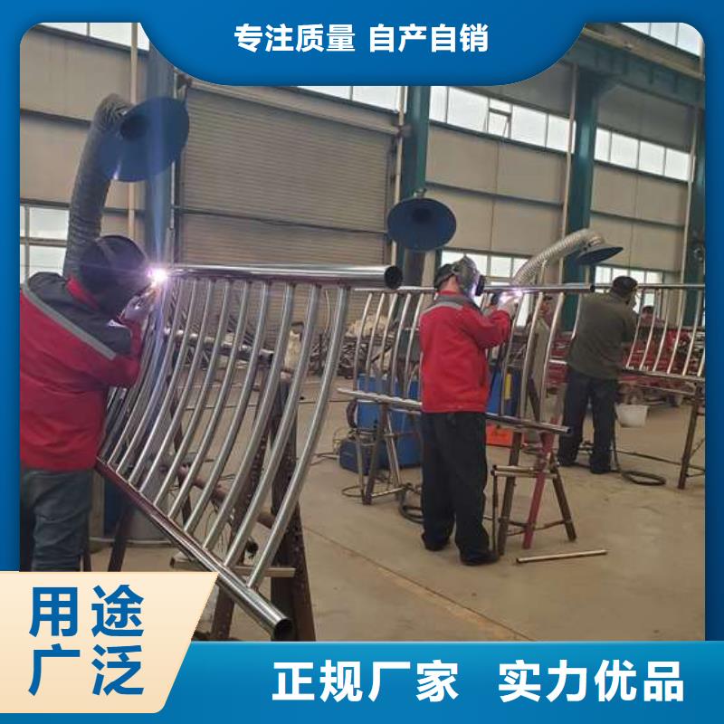 护栏 桥梁护栏厂货源充足