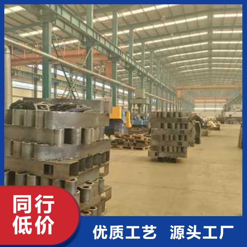 护栏_桥梁防撞护栏厂货源足质量好
