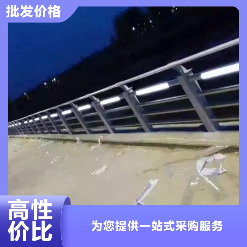 护栏【热镀锌立柱】精心选材