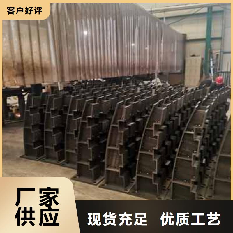 桥梁护栏性价比高