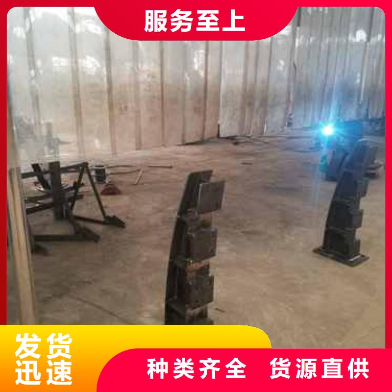聚晟护栏制造有限公司桥梁人行道护栏值得信赖