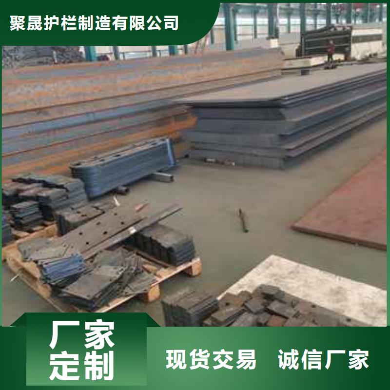 护栏灯光护栏厂每一处都是匠心制作