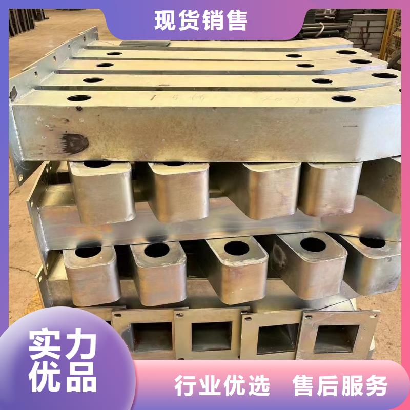 护栏桥梁防撞护栏厂用心做产品