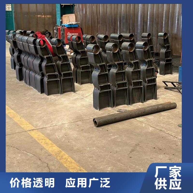 护栏桥梁防撞护栏厂值得信赖