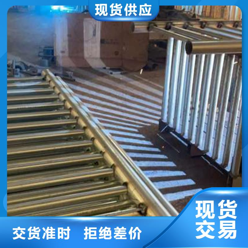 护栏栈道护栏厂重信誉厂家