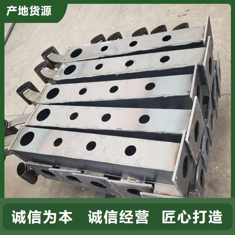 护栏河堤护栏保障