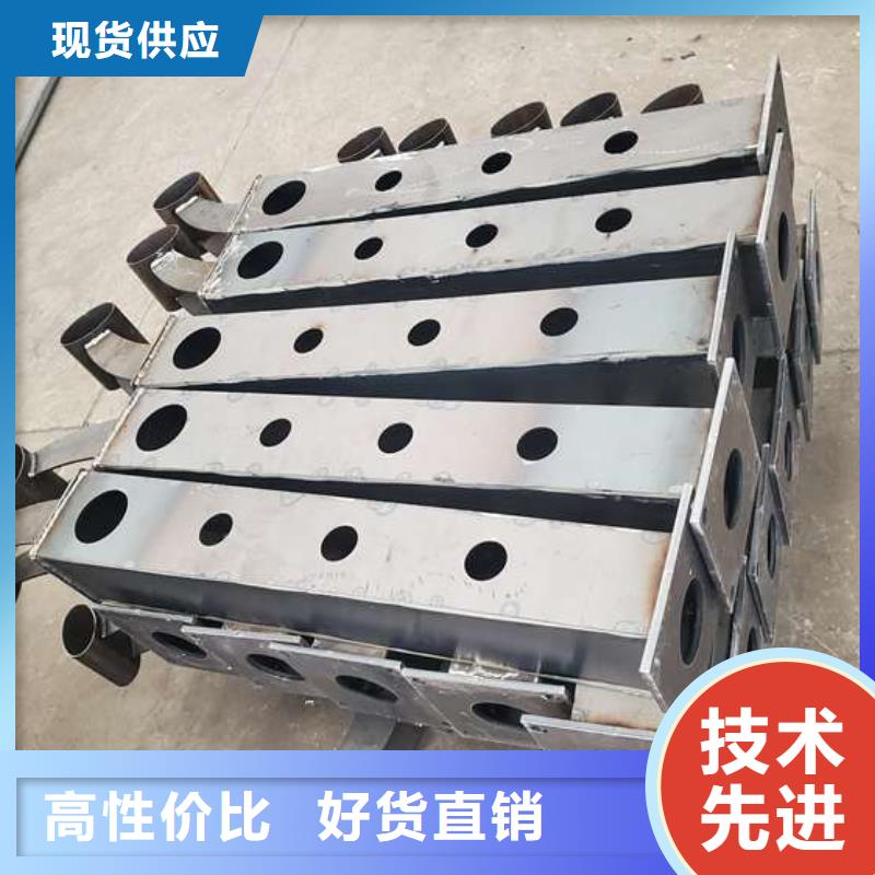 护栏-不锈钢复合管厂制造生产销售