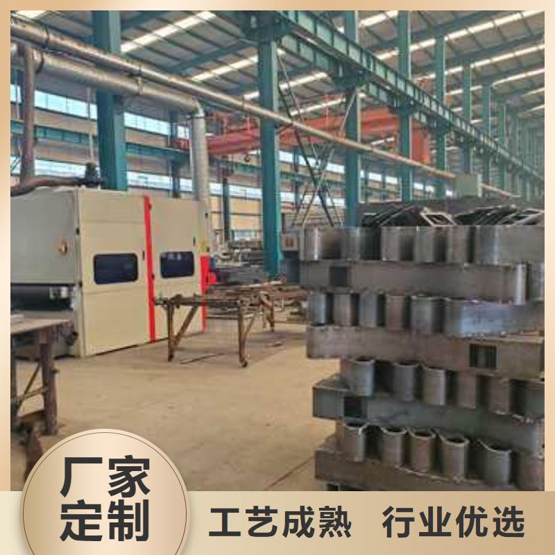  护栏细节展示