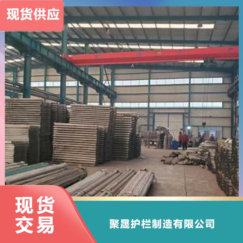 护栏桥梁护栏厂48小时发货