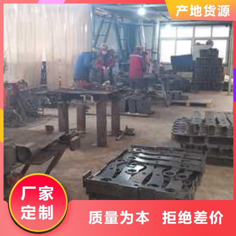  护栏规格齐全