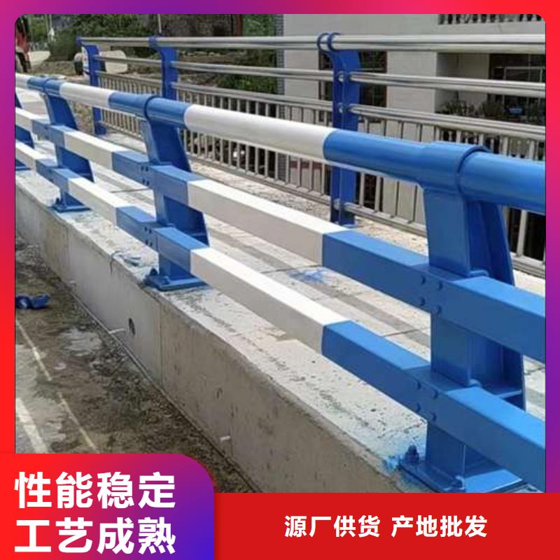 护栏热镀锌立柱质保一年