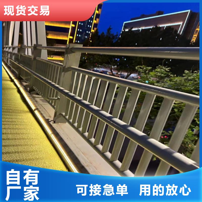 桥梁景观护栏供不应求