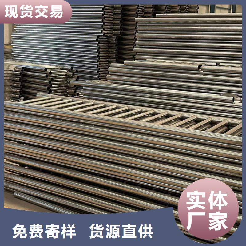 护栏品质有保障