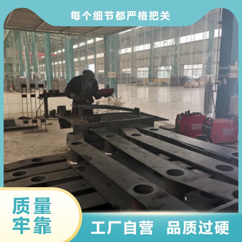 【护栏1-镀锌波形护栏适用范围广】