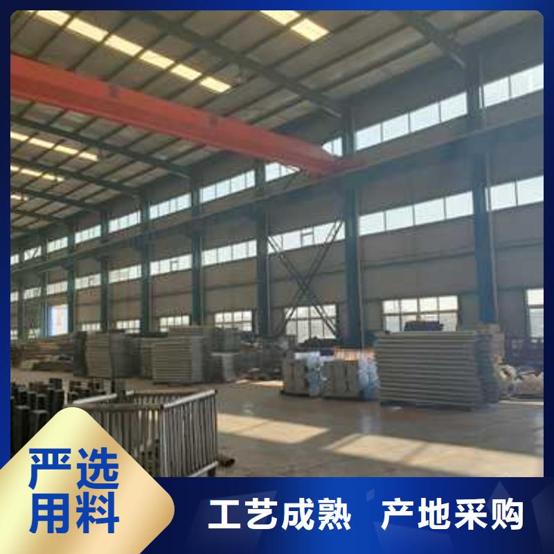 桥梁防撞护栏厂家供货