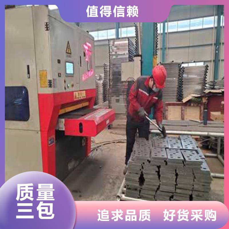 桥梁防撞护栏厂家供货