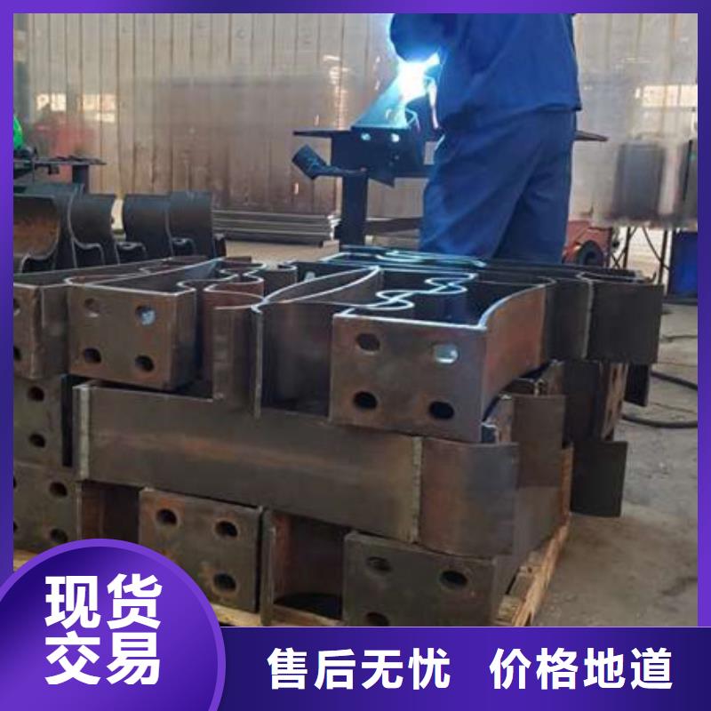 【桥梁护栏不用】灯光护栏厂多家仓库发货