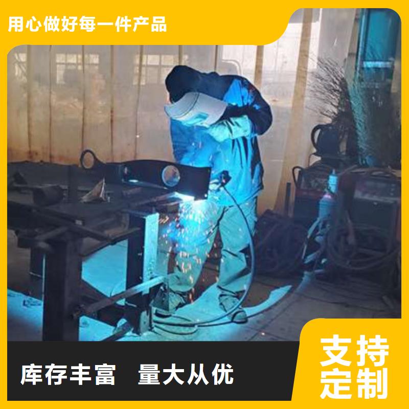 【桥梁护栏不用河道护栏厂真实拍摄品质可靠】