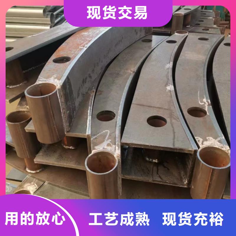 q235b钢板立柱性能可靠