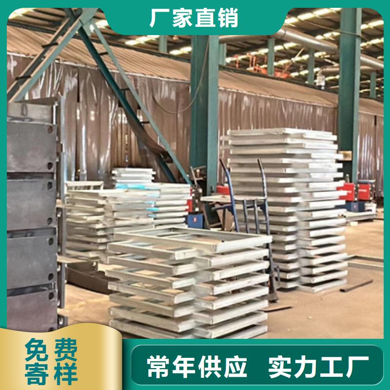 诚信经营道路防撞护栏厂家