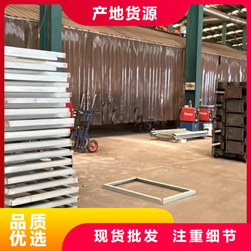防撞护栏【人行道栏杆】品质有保障