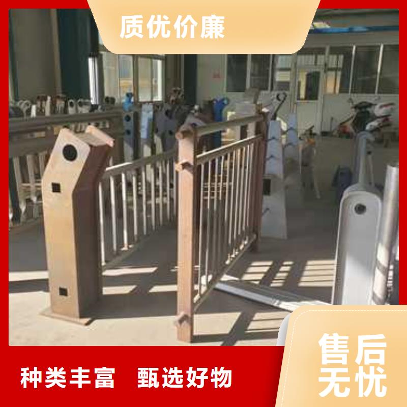 道路护栏【中央分隔栏】产品参数
