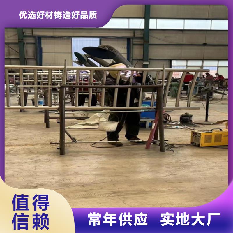 信誉好的灯光护栏厂家_质量保证
