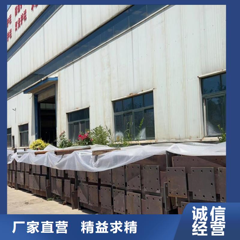 灯光护栏,【桥梁防撞护栏】匠心打造