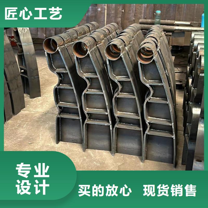 【灯光护栏】桥梁防撞护栏品质好才是硬道理