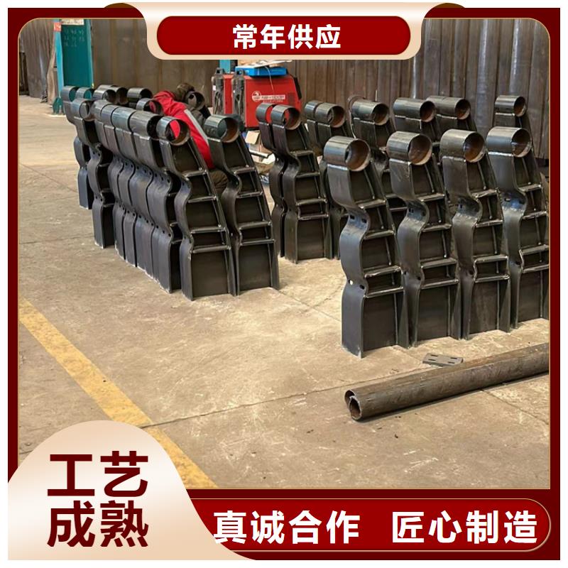  灯光护栏追求细节品质