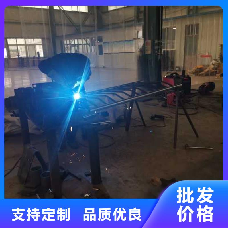 不锈钢护栏工艺先进