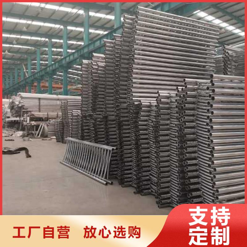 河边河道灯光护栏_诚信为本