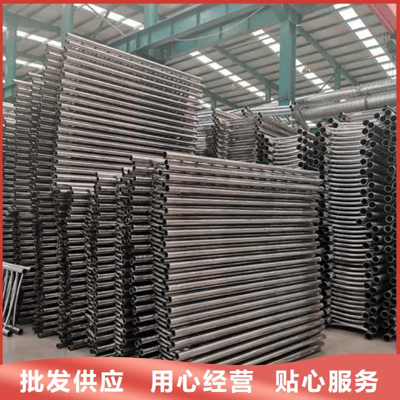 人行道栏杆加工定制
