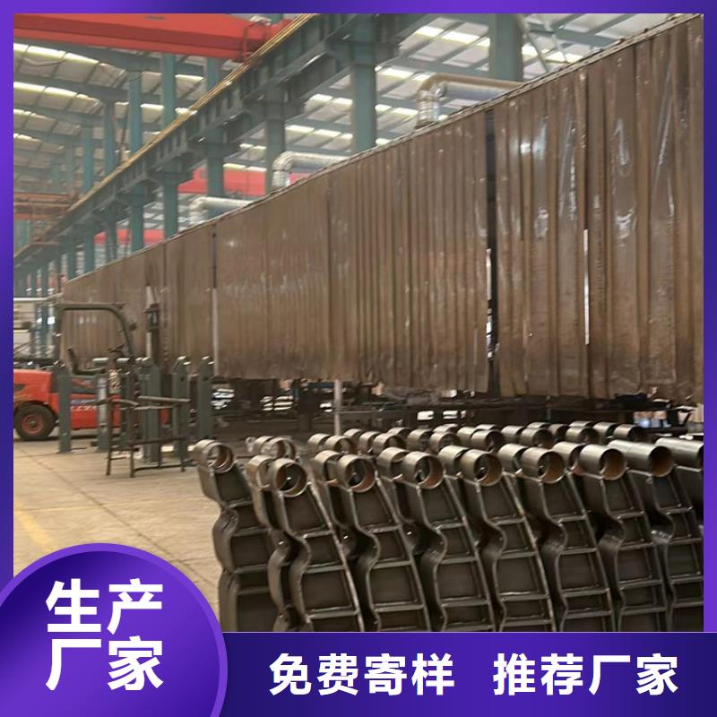 质量可靠的防撞护栏生产厂家