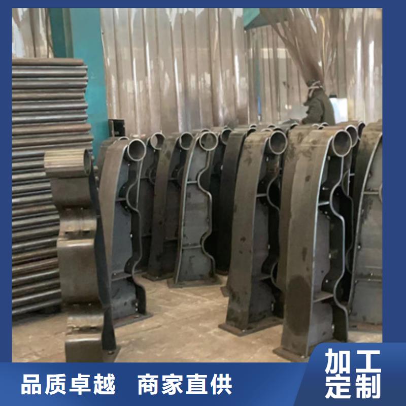 不锈钢河道护栏质保2年