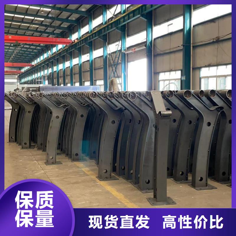 值得信赖的桥梁景观护栏