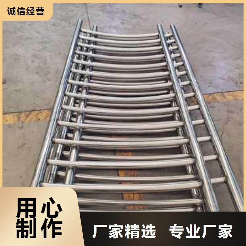河道景观护栏品质与价格