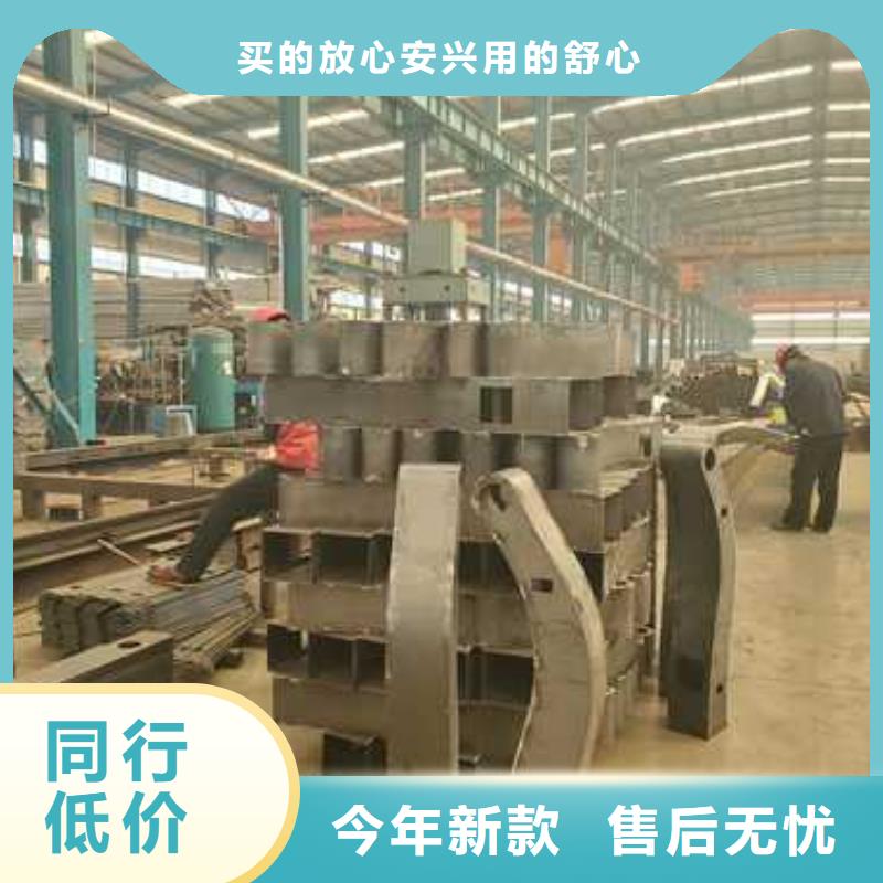景观护栏河道护栏好产品有口碑