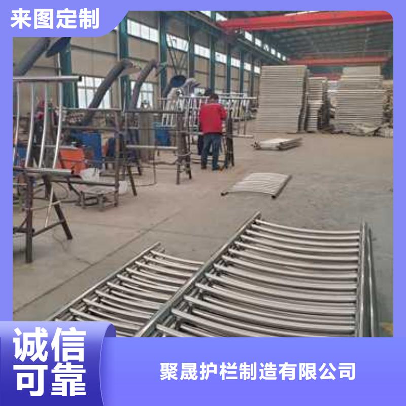 桥梁道路护栏厂家支持定制