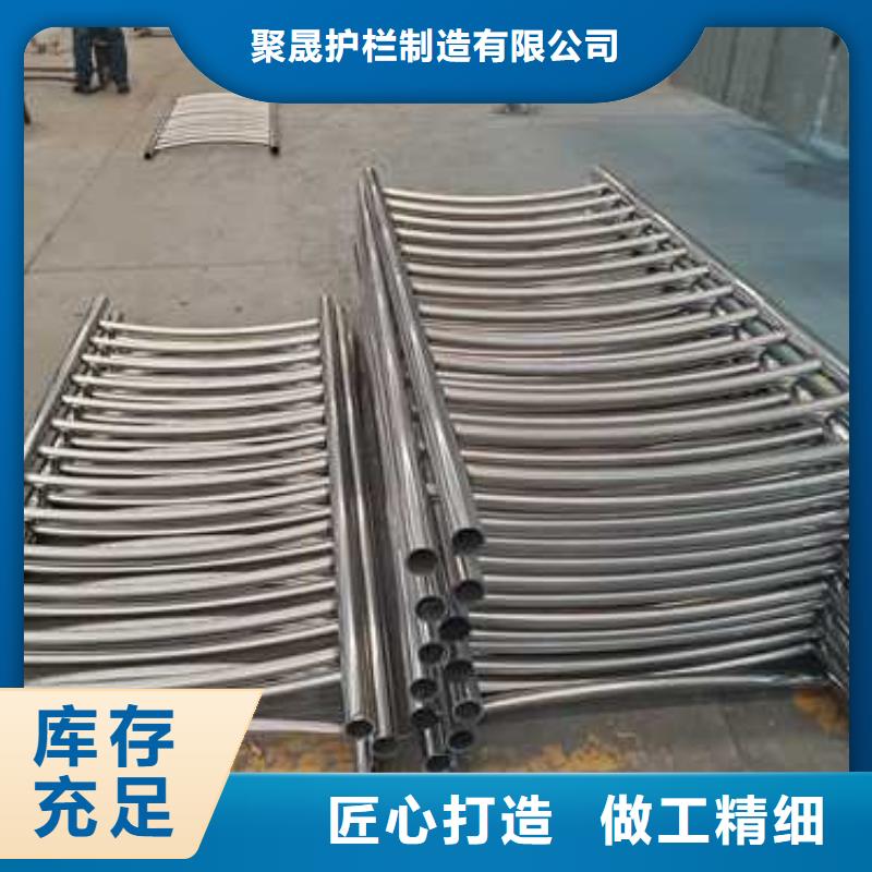 【护栏】,桥梁防撞护栏用心做产品