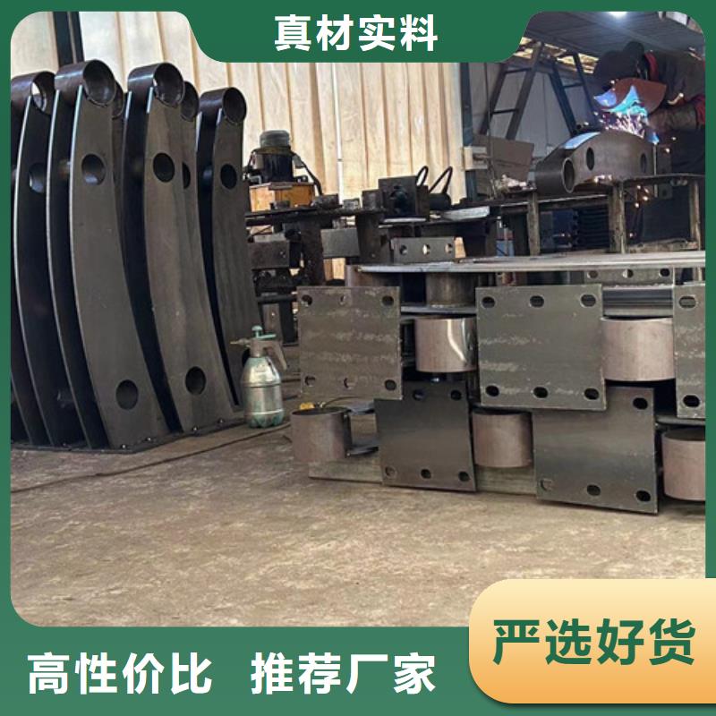 不锈钢复合管,防撞立柱热销产品