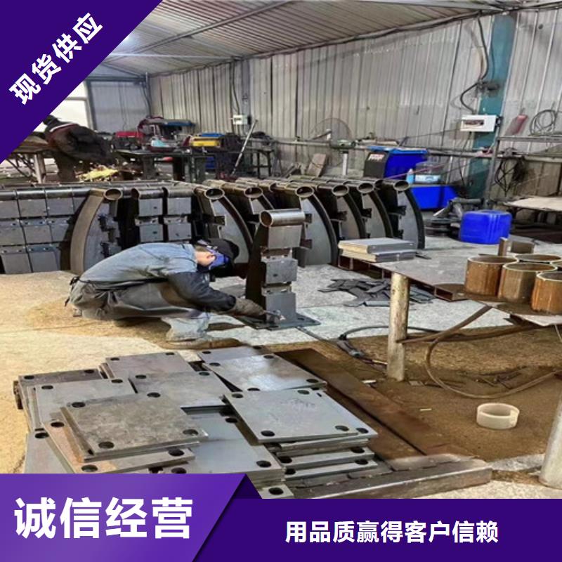 卖桥面防撞护栏的经销商