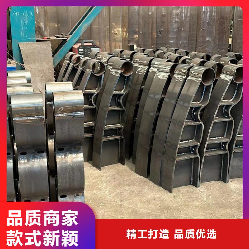 【不锈钢复合管不锈钢复合管栏杆一站式供应厂家】