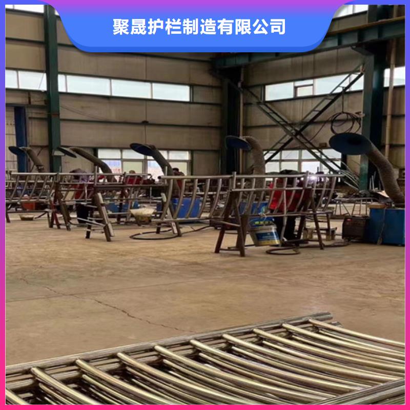 【河道护栏桥梁防撞护栏厂家好品质用的放心】