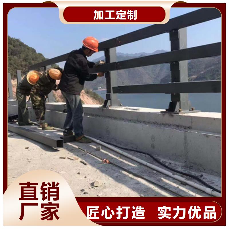 不锈钢桥梁栏杆报价格